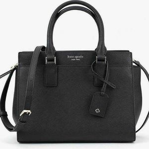 Kate Spade black tote- Brand New